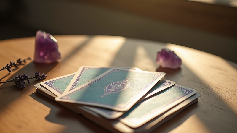 Tarot Foundations online course for beginners