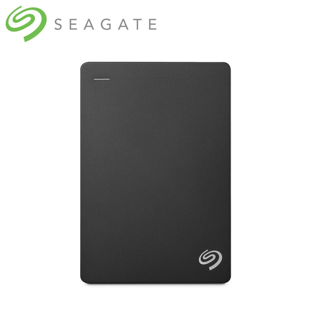 Seagate 1TB Slim Backup Plus Portable External Hard Drive