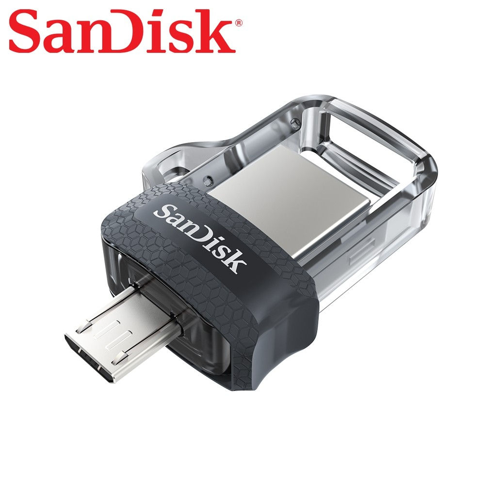 SanDisk Ultra 16GB OTG Dual Drive M3.0 for Android Devices