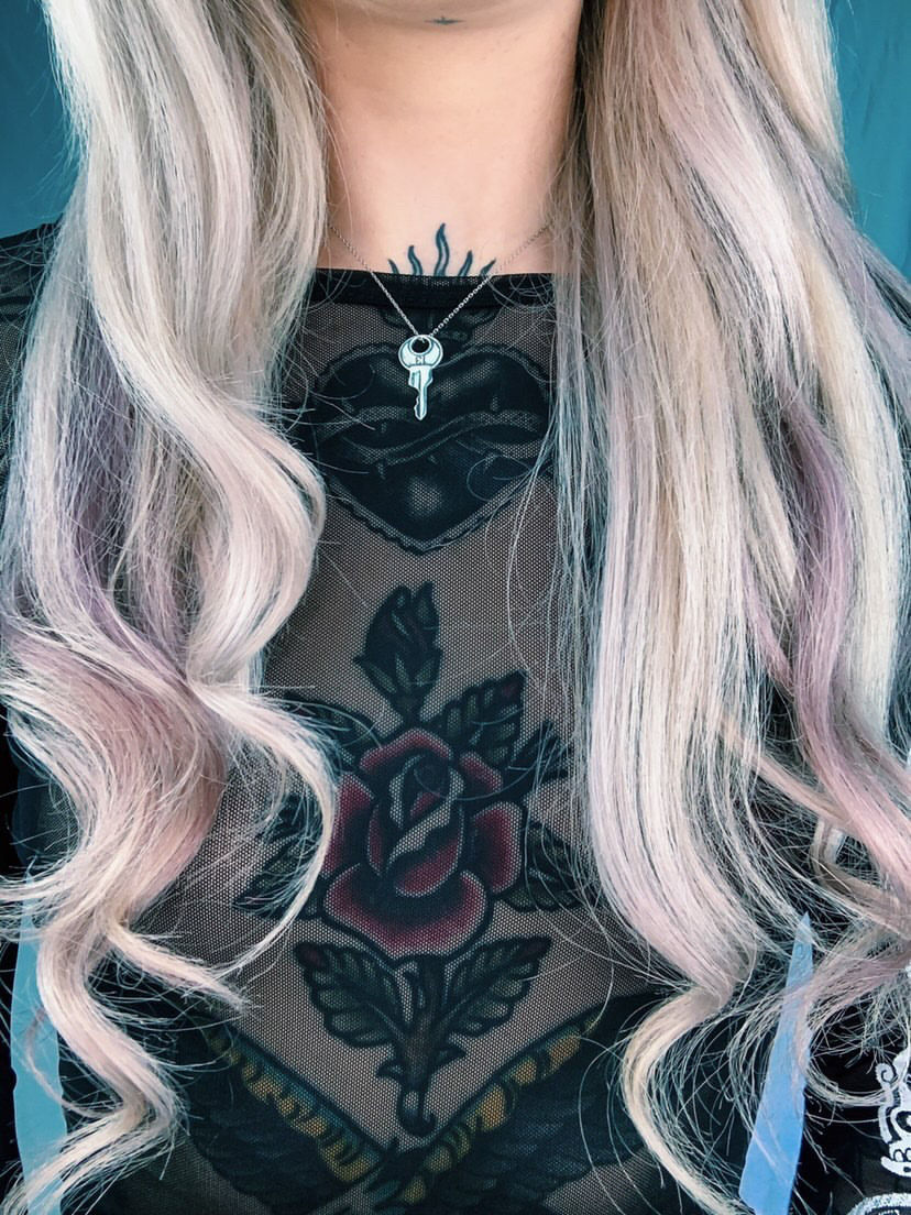 Thumbnail: Room Key · 925 Silver Necklace