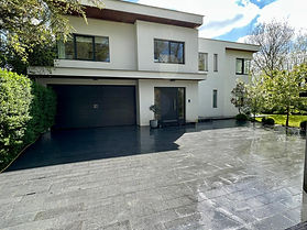 Render cleaning in Lytham Lancashire