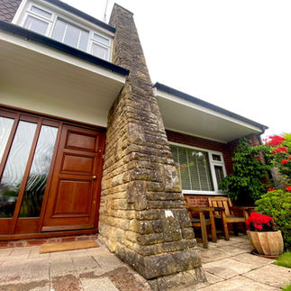 Stone cleaning in burscough