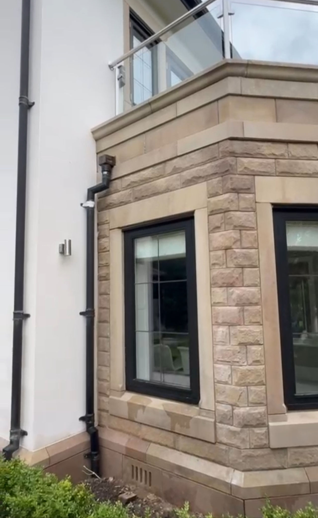 Stone cleaning in formby