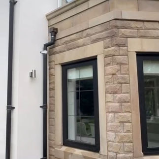 Stone cleaning in formby