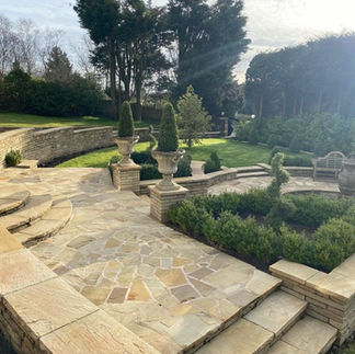 Stone cleaning in formby
