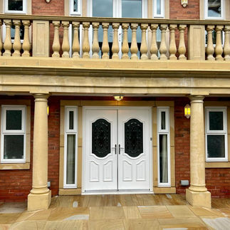 Stone cleaning in formby