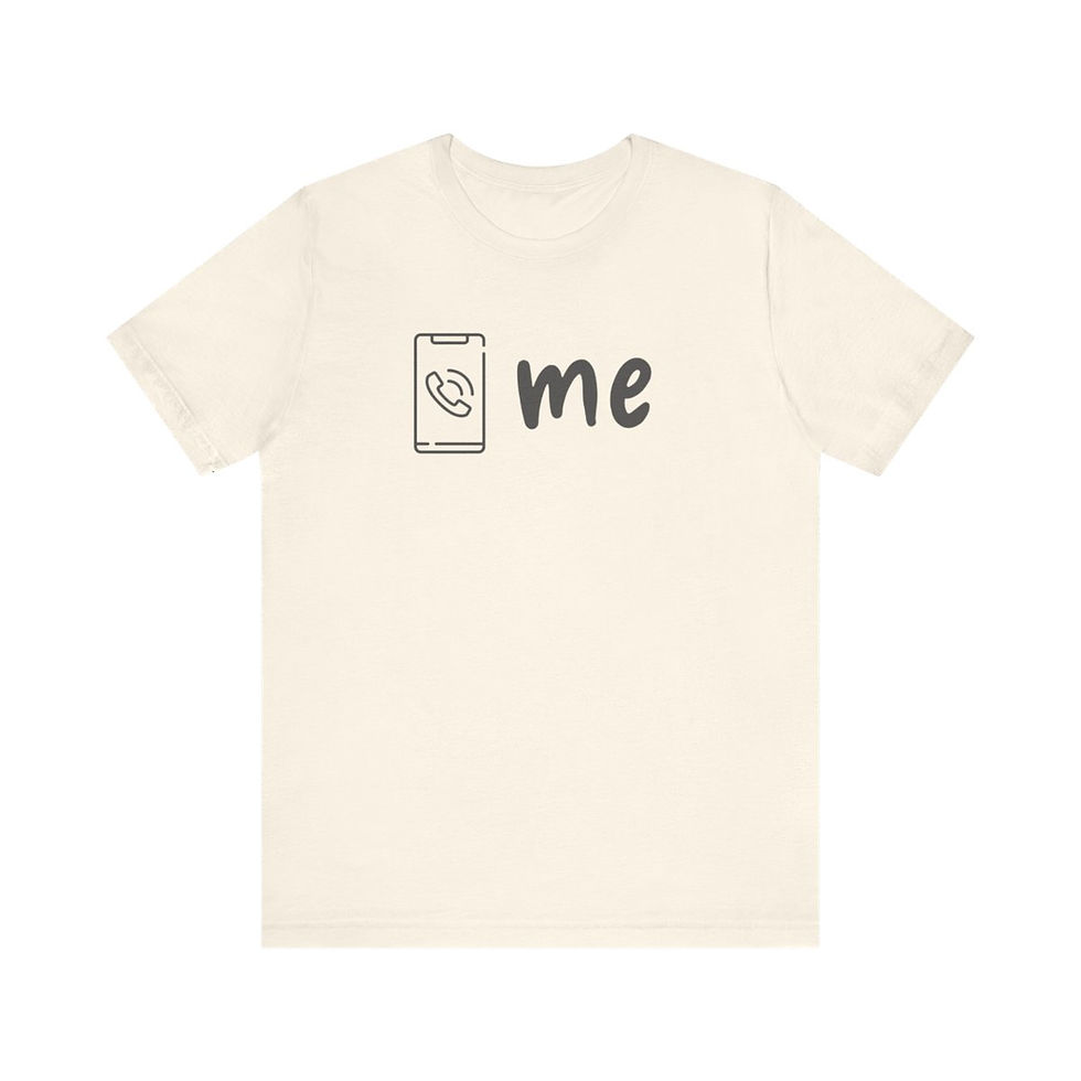 Thumbnail: Call Me T-Shirt
