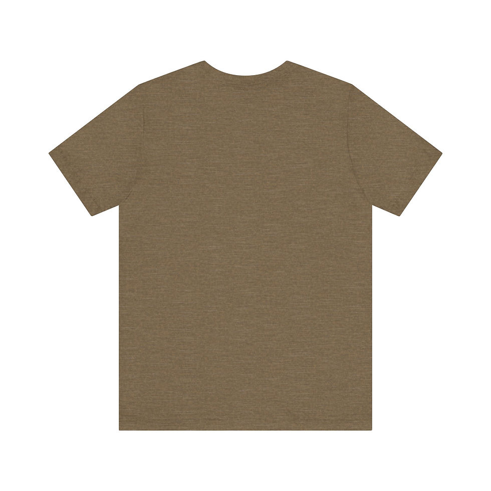 Thumbnail: Uisce Beatha / Water of Life Unisex Jersey Short Sleeve T-Shirt