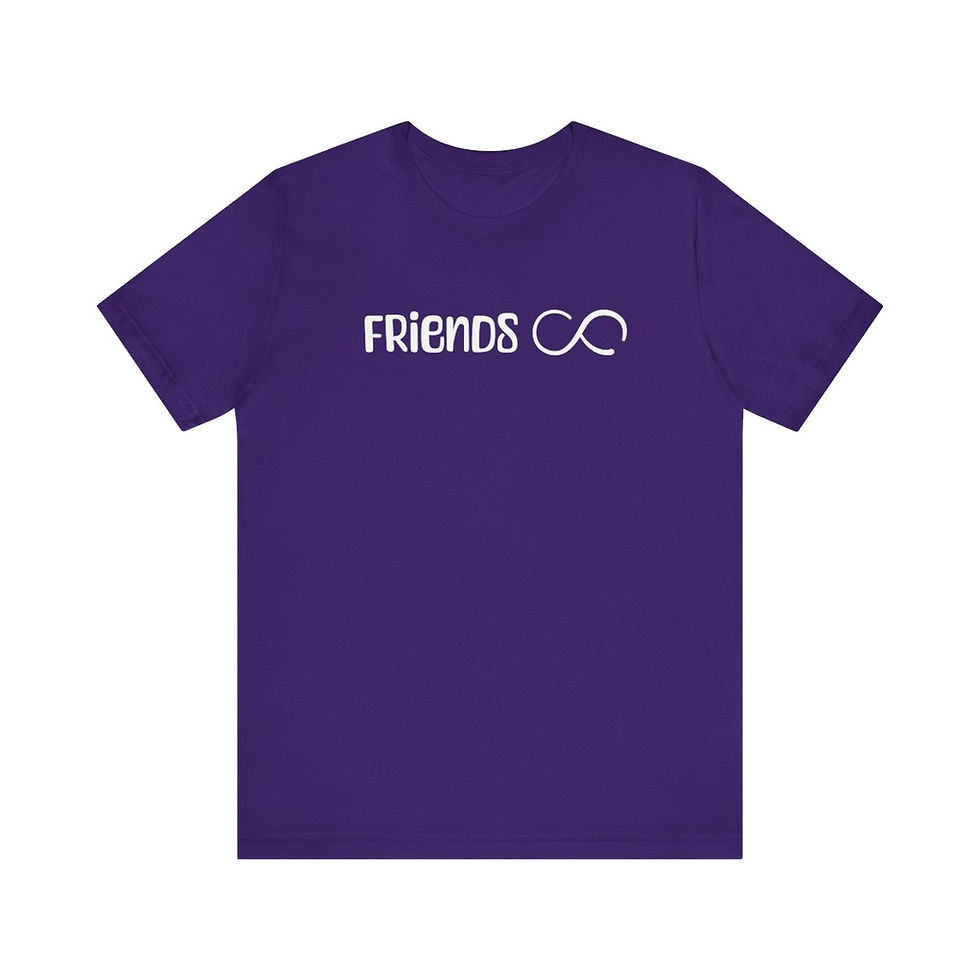 Thumbnail: Friends Forever T-Shirt