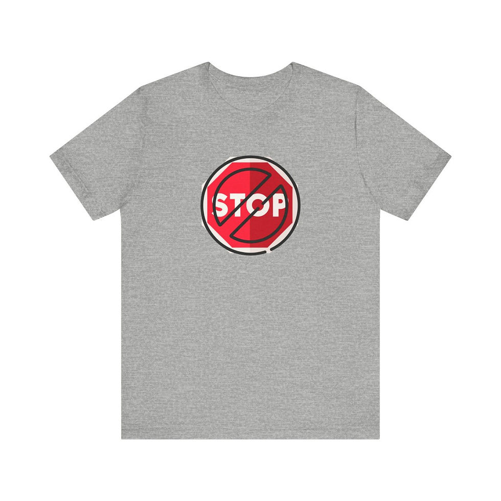 Thumbnail: Don't Stop T-Shirt
