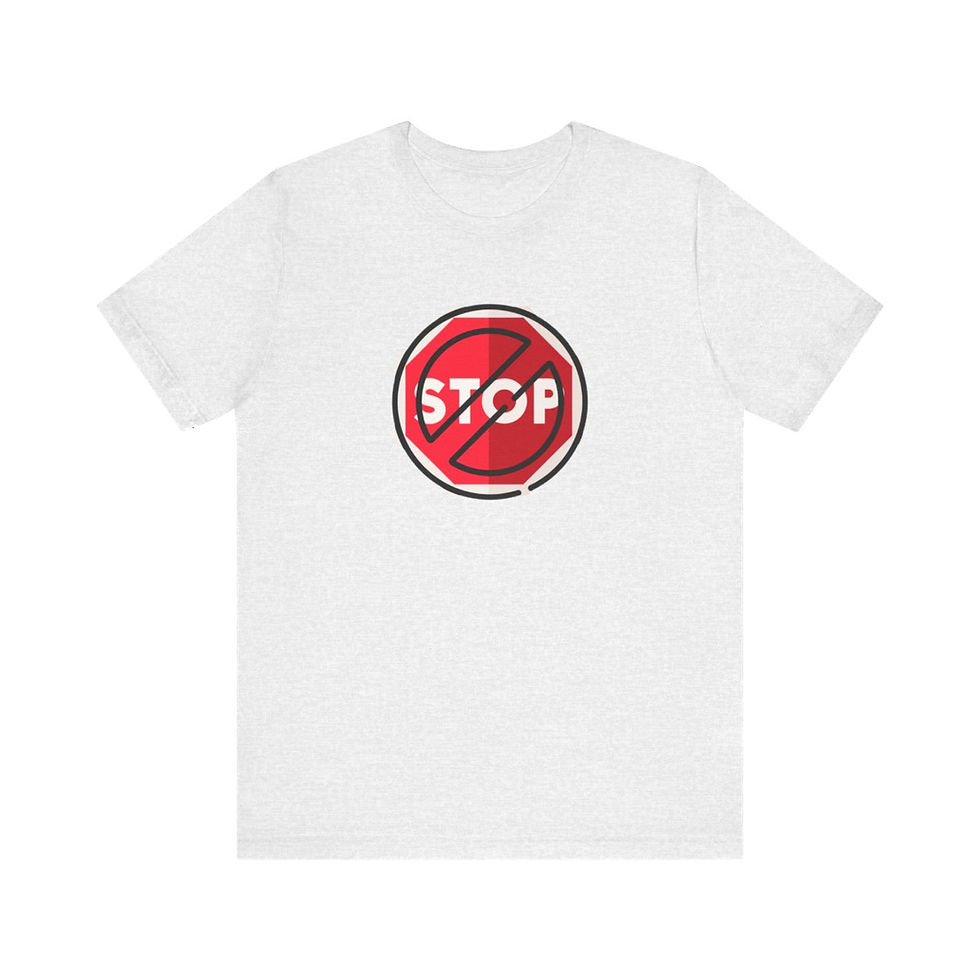 Thumbnail: Don't Stop T-Shirt