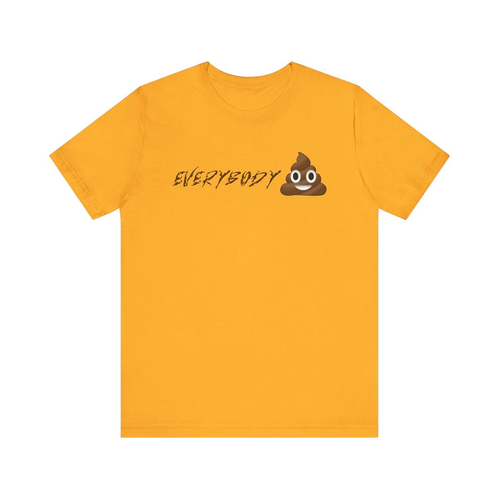 Thumbnail: Everybody Shits T-Shirt