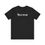 Thumbnail: THIS IS THE WAY, Mandalorian Inspired Jersey Short Sleeve T-Shirt