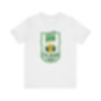 Thumbnail: Kiss Me, I'm Irish . . . Today Unisex Jersey Short Sleeve T-Shirt