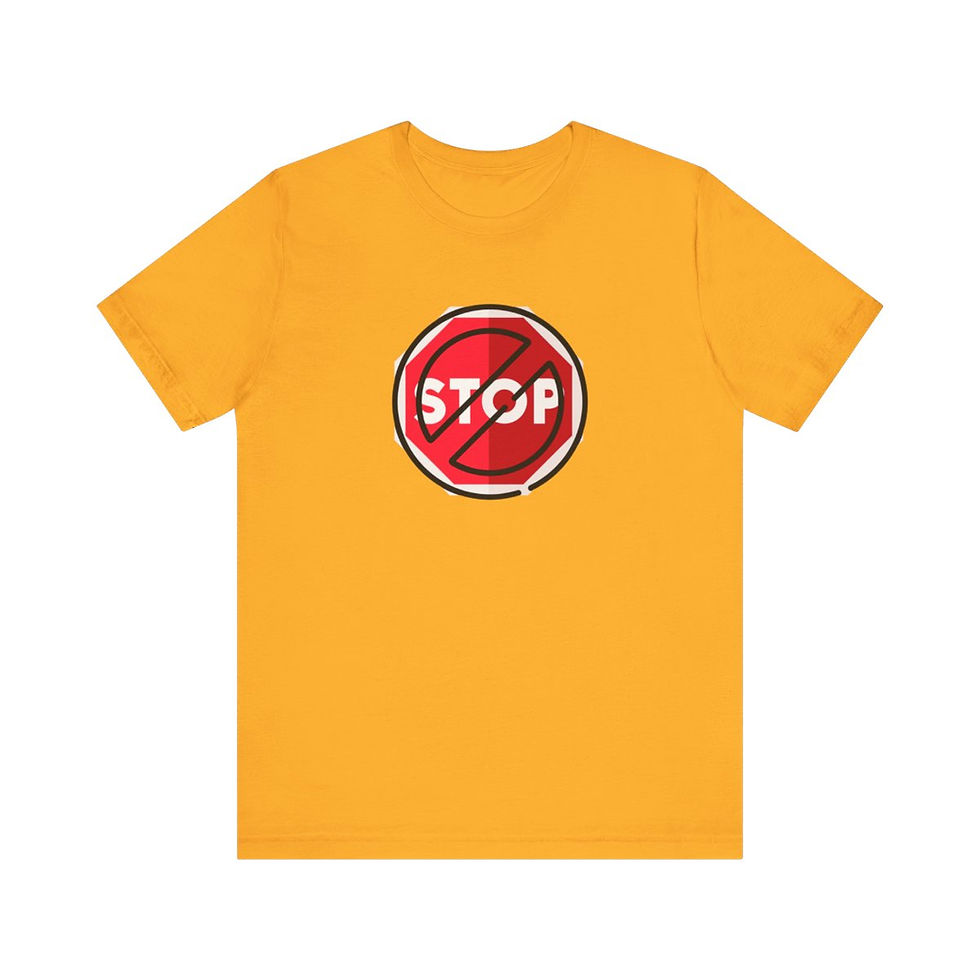 Thumbnail: Don't Stop T-Shirt