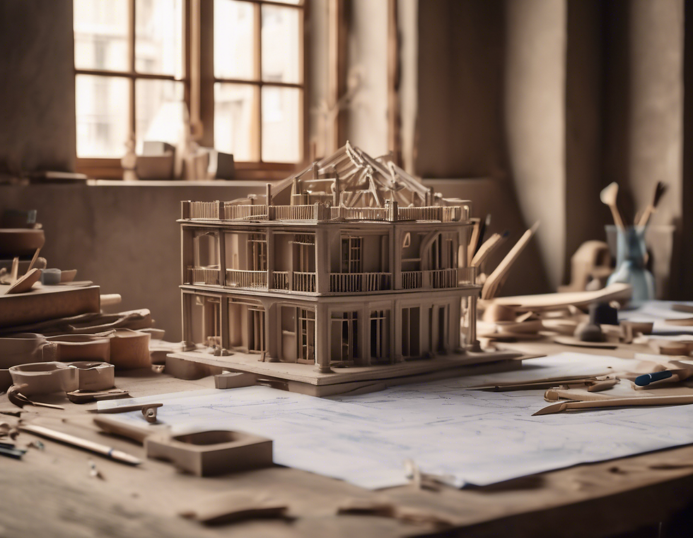 Servicios de calidad en diseño arquitectónico con Tadk Trazo