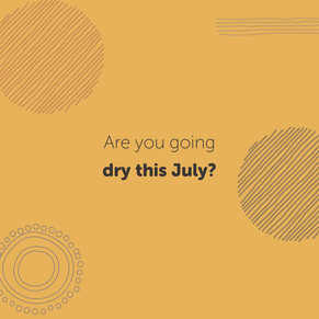 Dry July 2024.