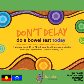 Bowel Cancer Awareness Month - June 2025
