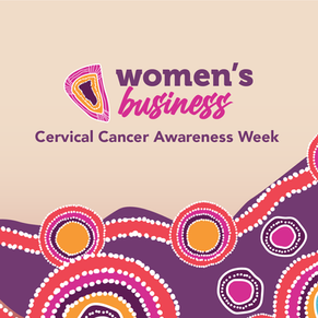 Cervical Cancer Awareness Week, November 2023