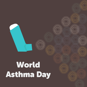 World Asthma Day, 7 May 2024