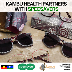 Kambu Health Partners with Specsavers