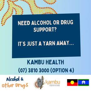 Need Support Around Alcohol or Other Drugs (AOD)?