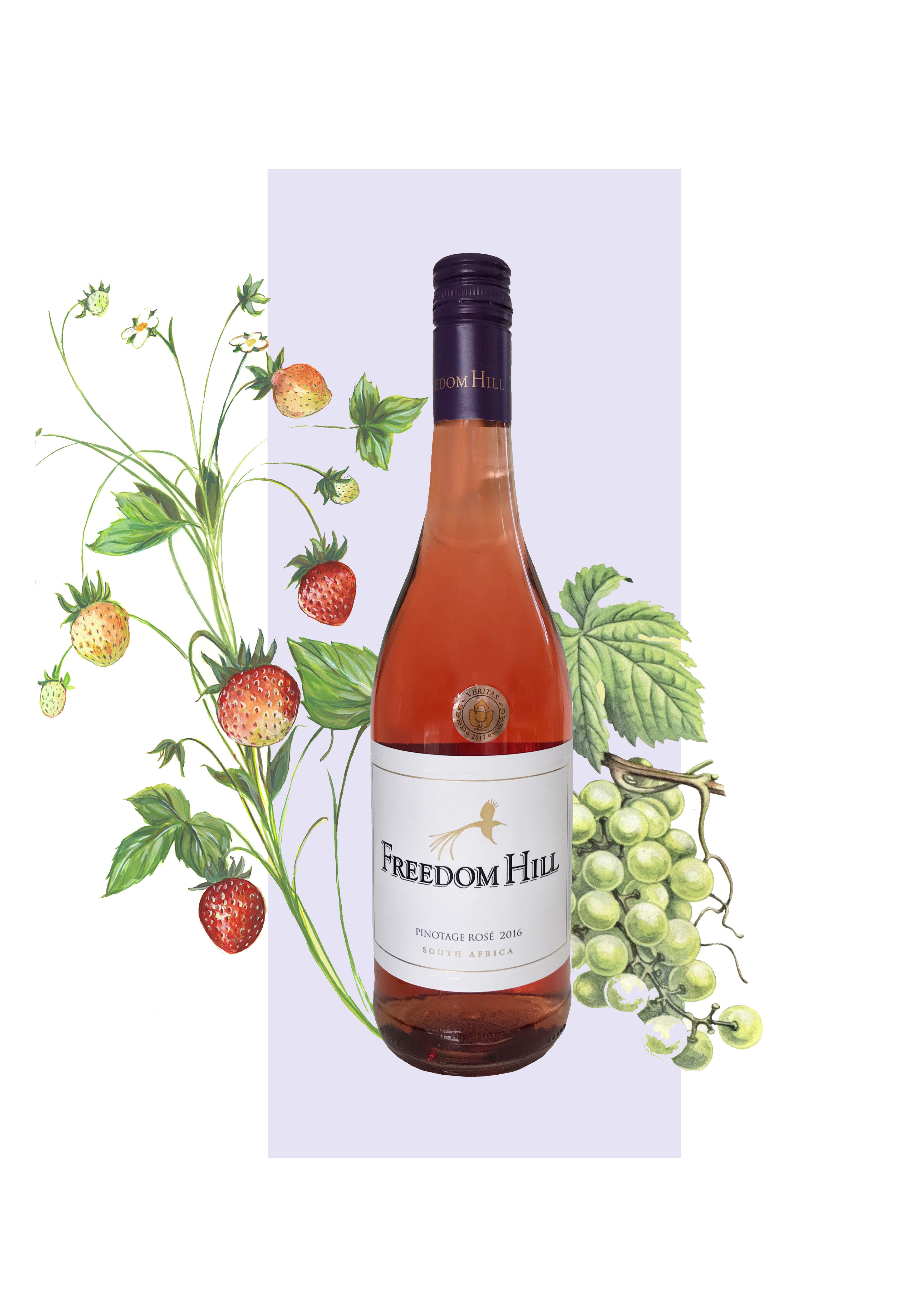 Pinotage Rose