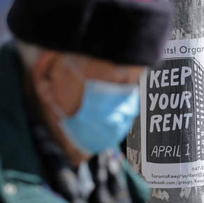 Rent strikes loom across Canada as coronavirus kills daily-wage jobs