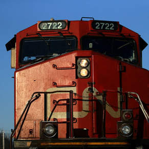 CN Rail train leaks crude oil after it derails in Ontario