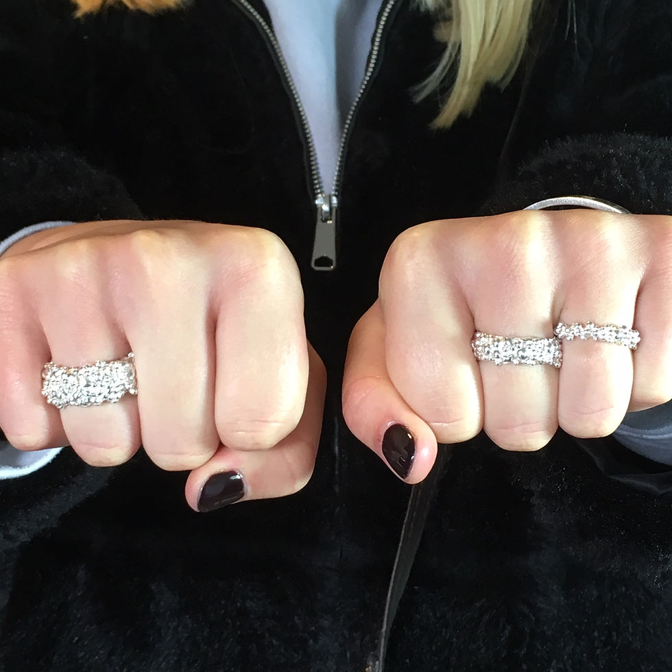 Thumbnail: Jeroboam Champagne Bubble Ring