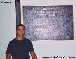 Cuba - Areoporto Avana