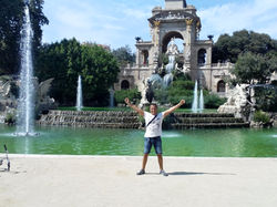 Barcellona - Laciudat Park