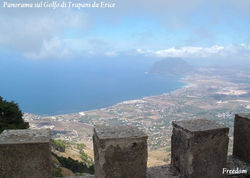 Erice panorama