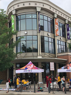 Children's Discovery Museum