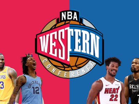 Perto dos playoffs: como está a classificação da NBA