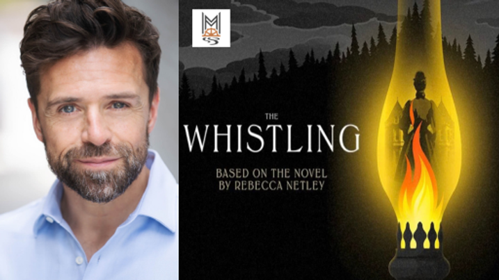 Jonny appearing in THE WHISTLING ......