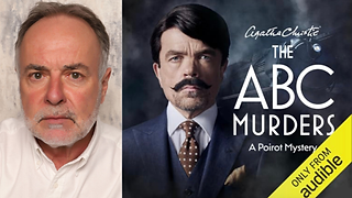 Gerard working on THE ABC MURDERS...