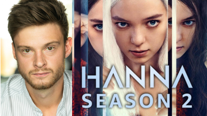 Matt appearing in HANNA....