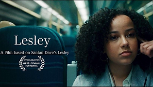 Bethlehem playing the title role in LESLEY....