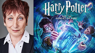 Fiz Recording HARRY POTTER AND THE GOBLET OF FIRE