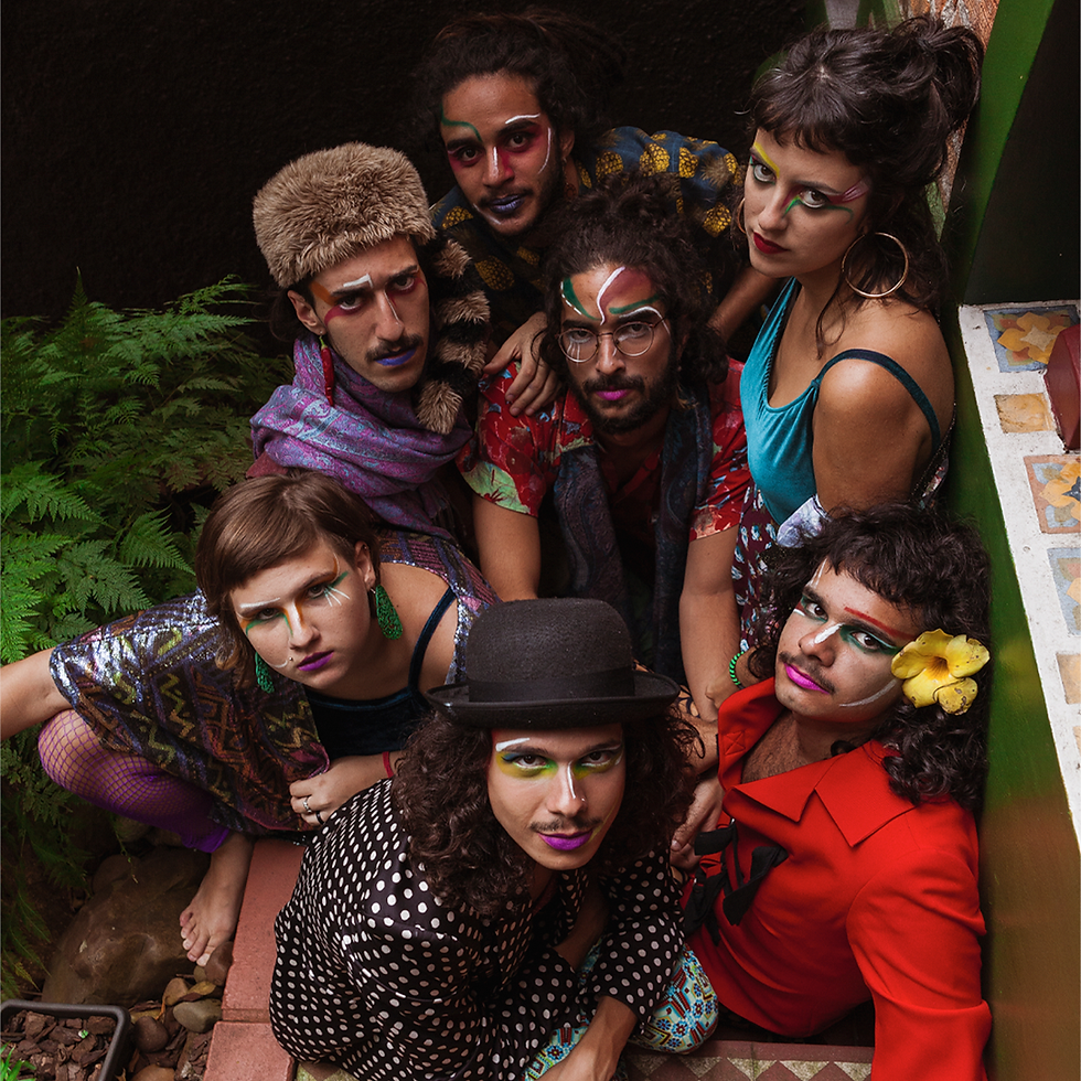 Abacaxepa especial de Carnaval