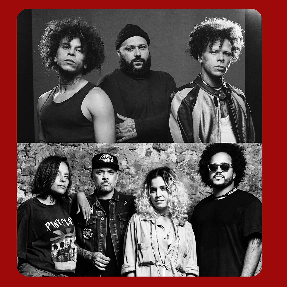 Medulla e Canto Cego