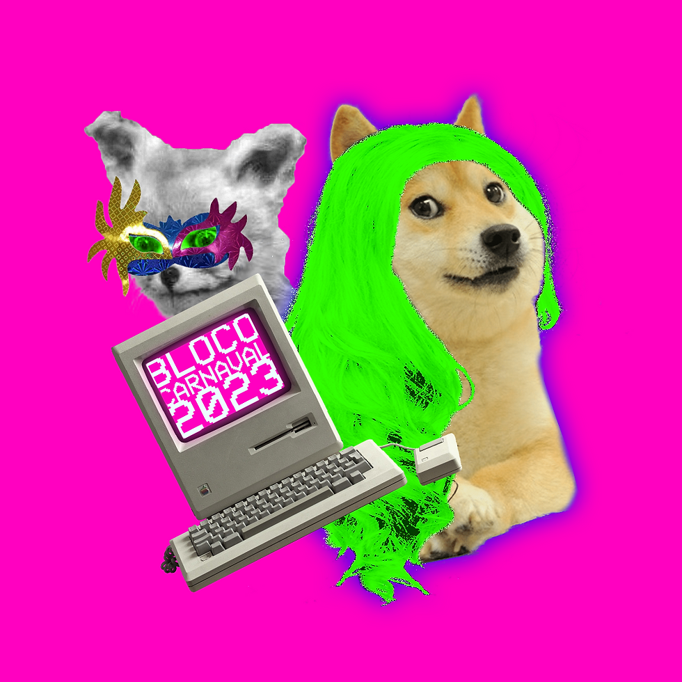 Bloco Bagaceira