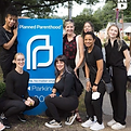 Revee at Planned Parenthood