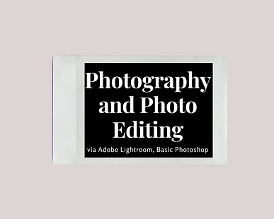 Photography and Photo Editing.png