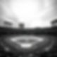 Baseball stadium in black and white.jpg