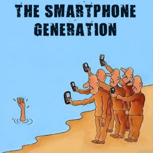 The Smartphone Generation