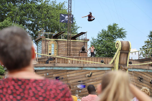 The Battle of Port Laguna