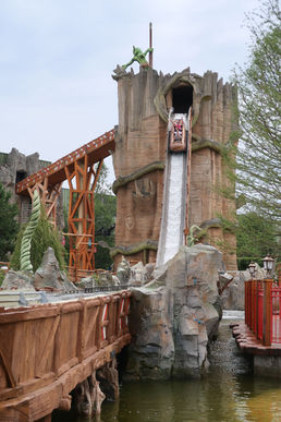 Attractiepark Toverland