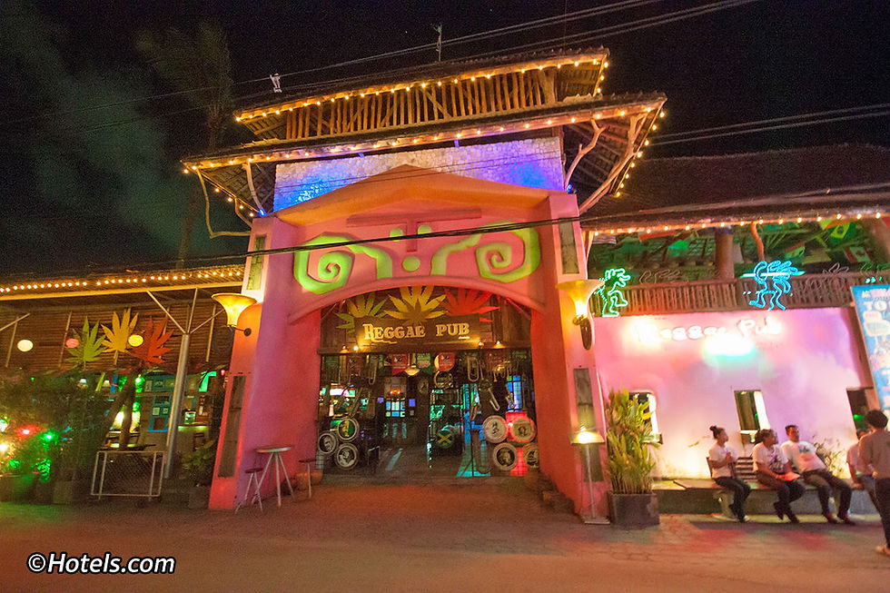 Reggae-Pub-Samui